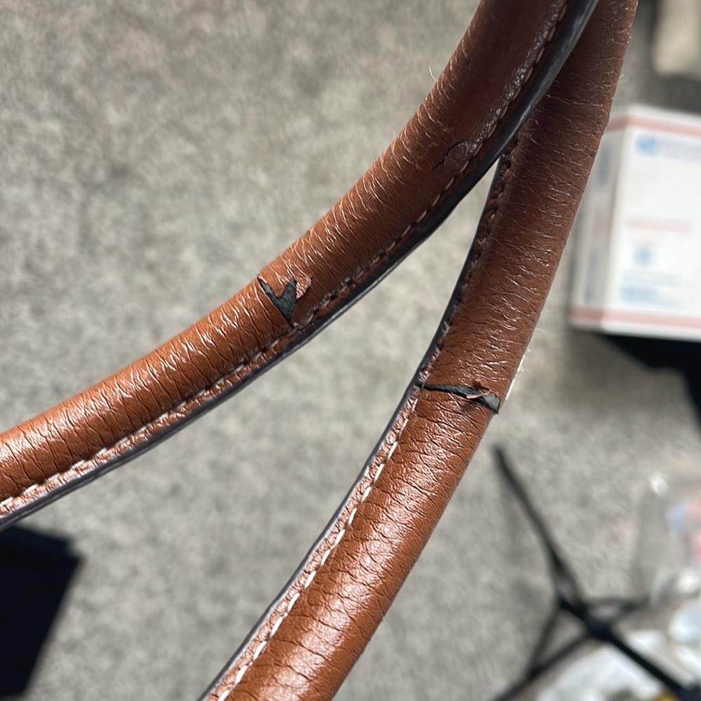 Sold! Coach Vintage Hampton Purse - Picture 17 of 17